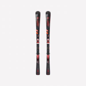 Rossignol Skis de piste avec fixations homme Forza 60° V C. A.M - TI -