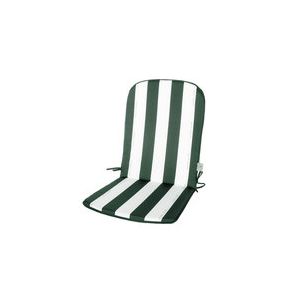 Image de Jardin prive Cancale - 2 coussins pour fauteuil de jardin avec nouettes