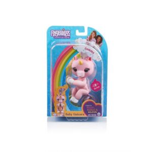 Image de H.Koenig Fingerlings Bébé licorne interactif : Gemma