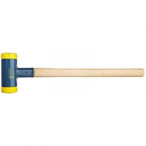 Wiha Masse sans rebonds, manche en hickory (800) 100 mm 02091