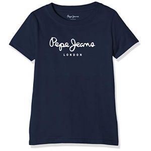 Image de Pepe Jeans T-shirts Art - Navy - 10 Années