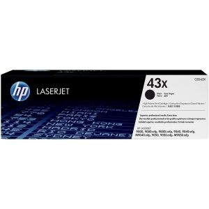 HP C8543YC - Toner noir 43000 pages