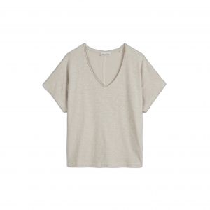 Marc O'Polo T-shirt col V femme
