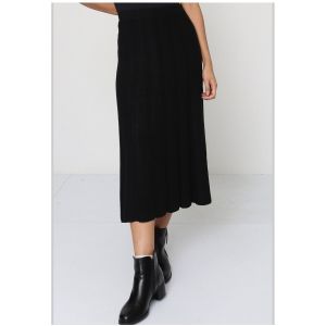 Vero Moda Kebello Jupes Jupe longue Noir F