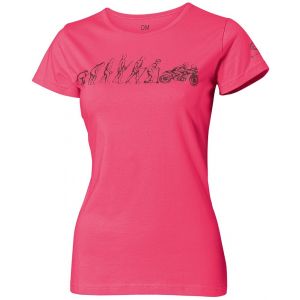 Held Tee-shirt femme EVOLUTION violet/rose - S