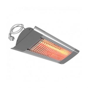 Frico Chauffage infrarouge IHF15 230V - 1500W - 6.5A - Gris