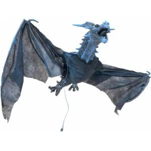 Europalms Halloween Flying Dragon