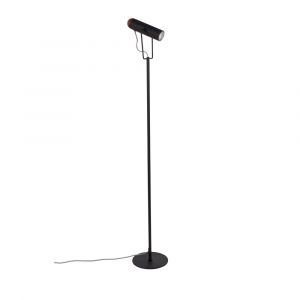 Zuiver MARLON - Lampadaire design - Noir
