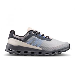 Chaussures On Running Cloudvista gris foncé bleu femme - 37