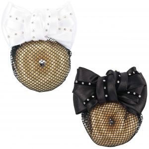 Harry's Horse Résille cheveux Strass