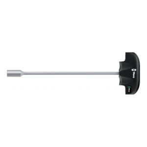 Wera 495 Tournevis en T &agrave; douille, 7.0 x 230 mm - 05013402001