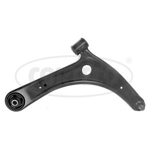 Corteco Triangle de suspension pour MITSUBISHI: Outlander, ASX, Lancer & PEUGEOT: 4008, 4007 & CITROËN: C4 Aircross, C Crosser (Ref: 49398837)