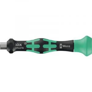 Wera 05051278001 1014 Porte-embouts Kraftform Micro, 4 x 80 mm