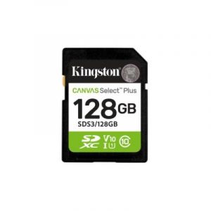 Kingston Canvas Select Plus SDS3/128GB