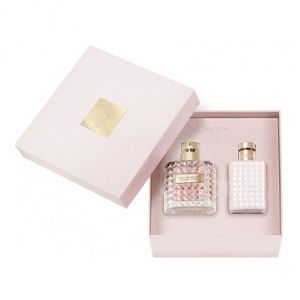 Image de Valentino Donna - Coffret eau de parfum et lait corps