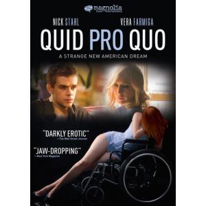 Quid Pro Quo [Import USA Zone 1] [DVD]