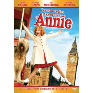 Les nouvelles aventures d'annie