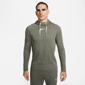 Nike Sweat &agrave; capuche de football Dri-FIT Academy pour Homme - Vert - Taille XS - Male