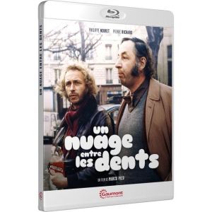 Un nuage entre les dents