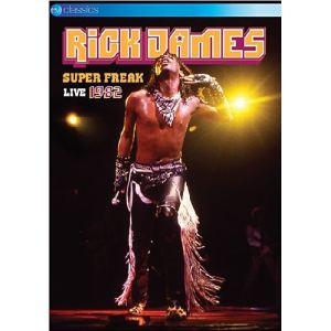 Superfreak Live 1982 : Rockpalast