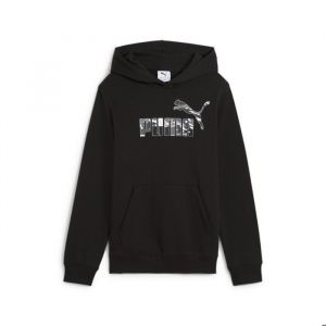 Puma Sweatshirt &agrave; capuche enfant Camo