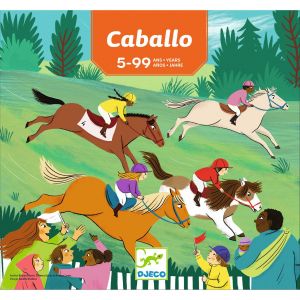 Djeco JEUX : Caballo