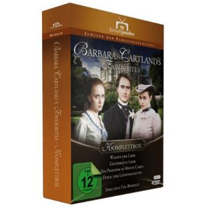 Barbara Cartland's Favourites