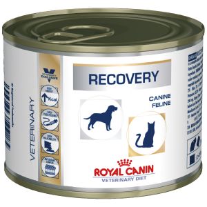 Image de Royal Canin Veterinary Diet Recovery Contenance : 12 boites de 195 g