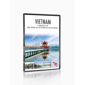 Vietnam , Le Dragon de l'Asie  (Hanoi, HoiHan, Hue, Ho Chi Minh Ville, Delta du Mekong)