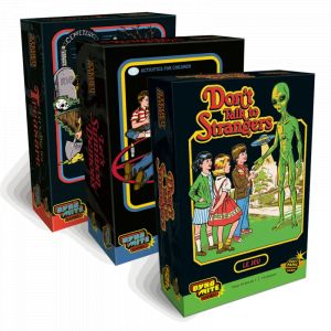 Don't Panic Games Jeu de société Coffret Steven Rhodes Jeu de société - DPACST01FR