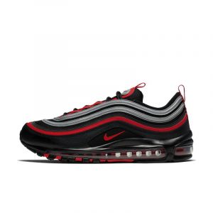 Nike Chaussure Air Max 97 pour Homme - Noir - Taille 42.5 - Male