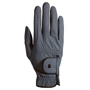 Roeckl Grip Competition Glove 6.5 inches Anthracite