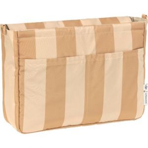 Lässig Pochette à langer MIX Multi Bag beige/camel