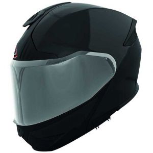 SMK Gullwing Casque Modulable Mat Noir L