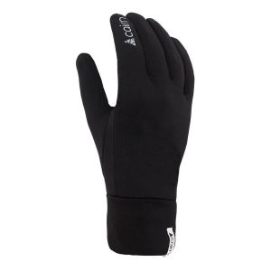 Cairn Gants Merinos Touch noir - L