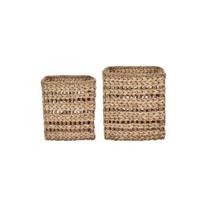 House Doctor Panier Ramla lot de 2