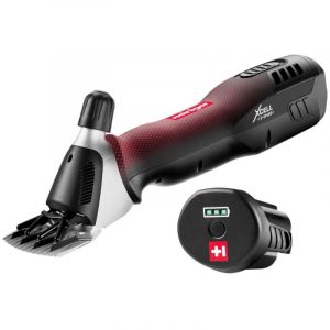 Heiniger Tondeuse pour mouton 2 batteries Xcell