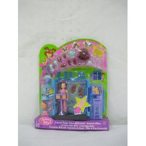 Mattel Assortiment Coffret Fashion Polly