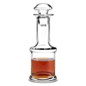 Image de Holmegaard Carafe No. 5 85 cl, transparent