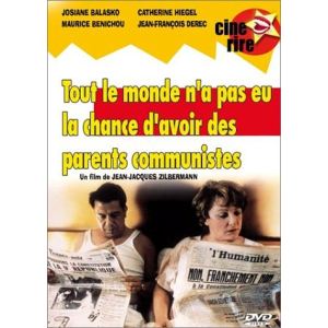 Image de Tout le monde n'a pas eu la chance d'avoir des parents communistes