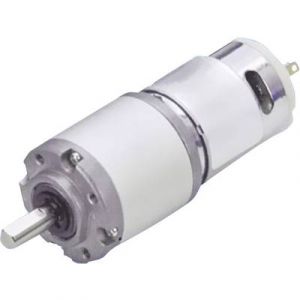 Drive-System Europe Motoréducteur courant continu DSMP320-12-0019-BF 192486 12 V/DC 0.53 A 0.1 Nm 270 tr/min Ø de l'arbr