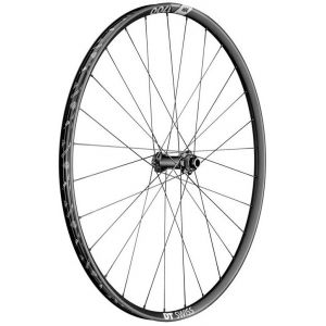 DT Swiss Xr 1700 Spline 25 Cl Front 15 x 110 mm Black - Black - Taille 15 x 110 mm