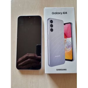 Image de Samsung Galaxy A14 4G 64 Go Argent