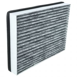 Vhbw Filtre &agrave; charbon actif compatible avec Miele DKFS 36-P, DAW 1620, DAW 162x, DAW 1920, DAW 192x hotte aspirante