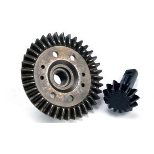 Modelco Couronne De Differentiel + Pignon D'Attaque