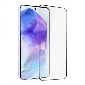 Akashi Film Verre Tremp&eacute; Premium - Samsung Galaxy A55 5G