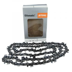 STIHL Chaîne tronçonneuse 36900000067 Pas : .325" Jauge : 1.3 Maillons : 67 0886661879786