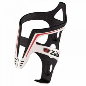 Image de Zéfal Carbon cage Porte bidon en carbone Carbone