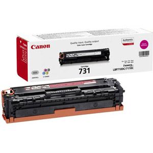 Image de Canon 731 M - Toner magenta 1400 pages