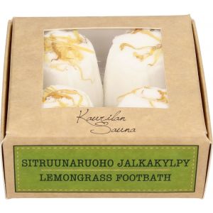 Image de Kaurilan Sauna Foot Bath Lemongrass